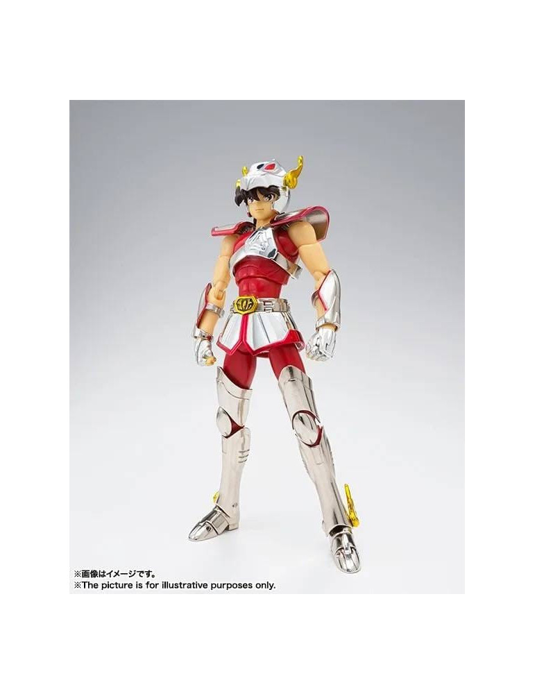 Saint Seiya Saint Cloth Myth Action Figure Pegasus Seiya (First Bronze Cloth) Revival Ver. 17 cm Bandai
