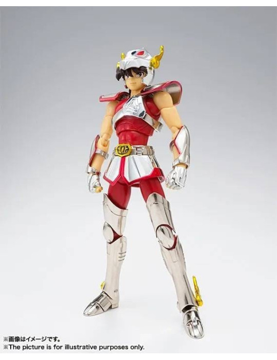 Saint Seiya Saint Cloth Myth Action Figure Pegasus Seiya (First Bronze Cloth) Revival Ver. 17 cm Bandai