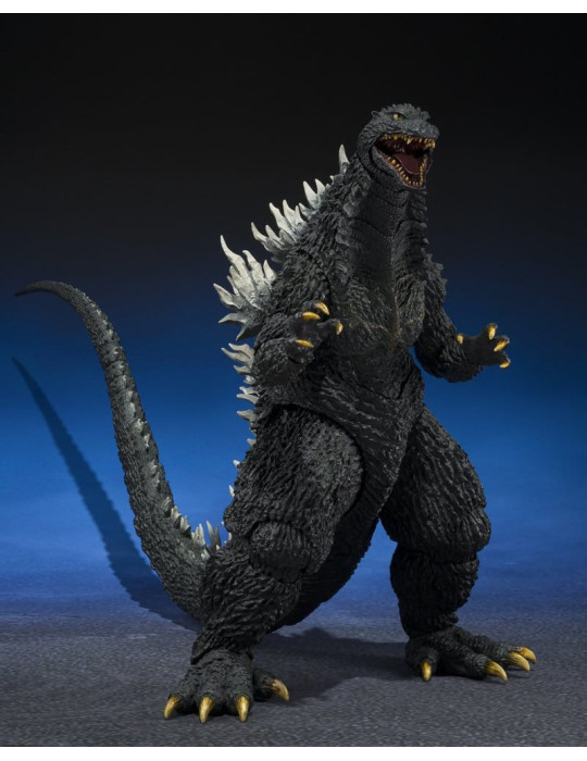 Godzilla (2003) S.H.MonsterArts Action Figure Godzilla 16 cm Bandai