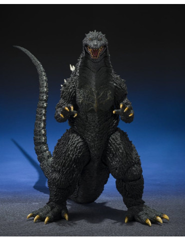 Godzilla (2003) S.H.MonsterArts Action Figure Godzilla 16 cm Bandai 2