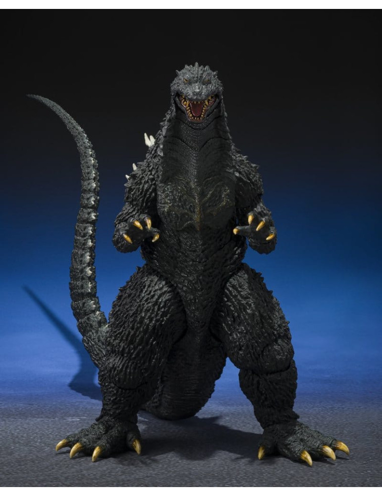 Godzilla (2003) S.H.MonsterArts Action Figure Godzilla 16 cm Bandai