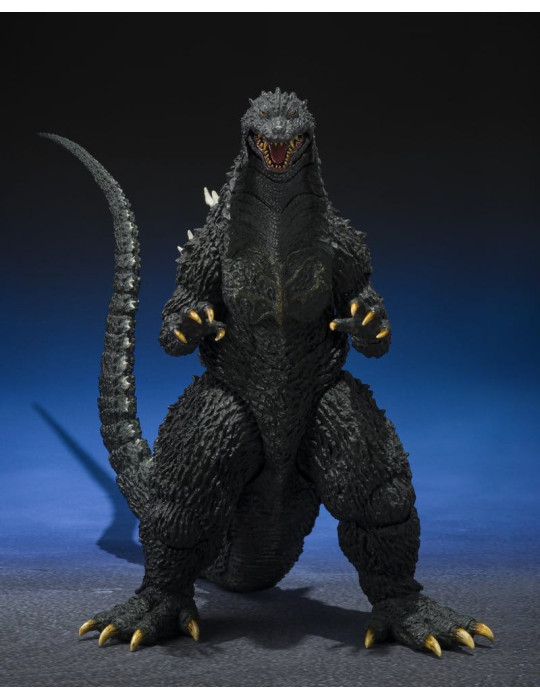 Godzilla (2003) S.H.MonsterArts Action Figure Godzilla 16 cm Bandai