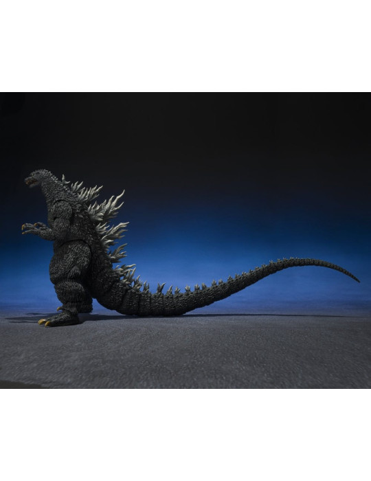 Godzilla (2003) S.H.MonsterArts Action Figure Godzilla 16 cm Bandai