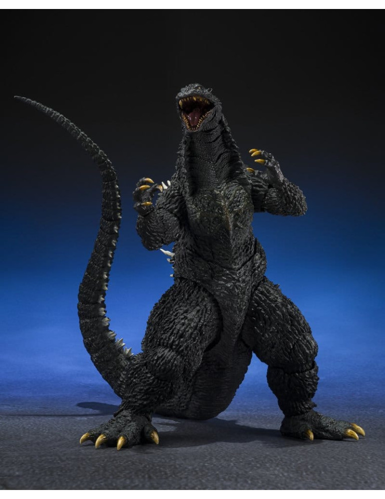 Godzilla (2003) S.H.MonsterArts Action Figure Godzilla 16 cm Bandai