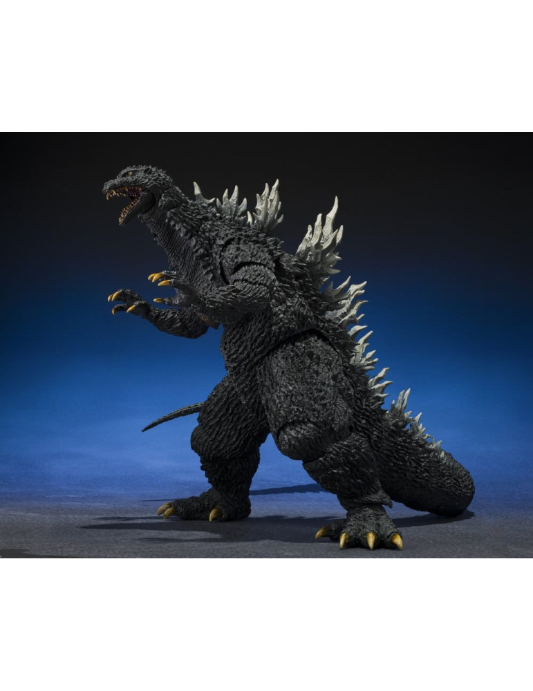 Godzilla (2003) S.H.MonsterArts Action Figure Godzilla 16 cm Bandai