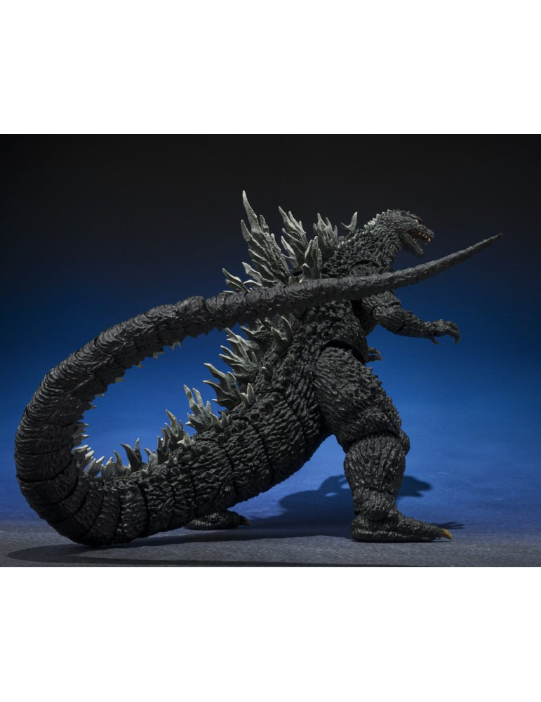 Godzilla (2003) S.H.MonsterArts Action Figure Godzilla 16 cm Bandai