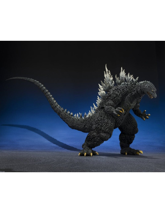 Godzilla (2003) S.H.MonsterArts Action Figure Godzilla 16 cm Bandai