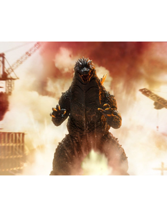 Godzilla (2003) S.H.MonsterArts Action Figure Godzilla 16 cm Bandai