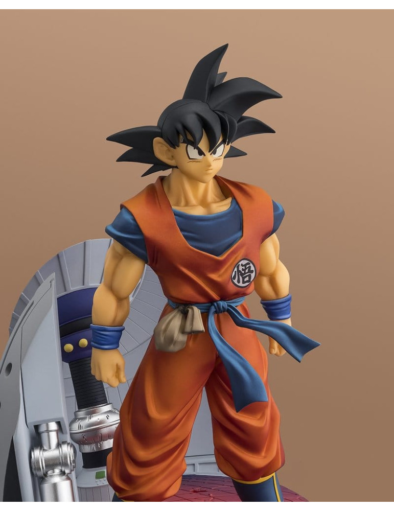 Dragon Ball Z Figuarts ZERO (STARTune) PVC Figure Son Goku -Let the Battle Begin- 25 cm Bandai