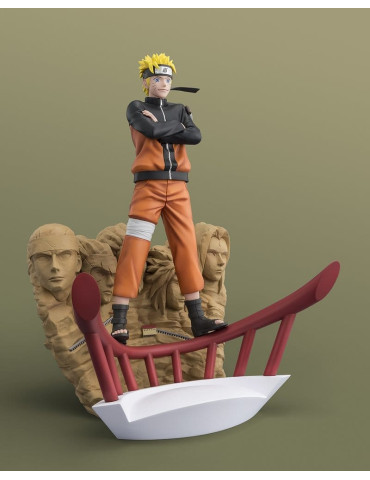Naruto Shippuden Figuarts ZERO (STARTune) PVC Figure Naruto Uzumaki -The Will to Hokage- 24 cm Bandai 2