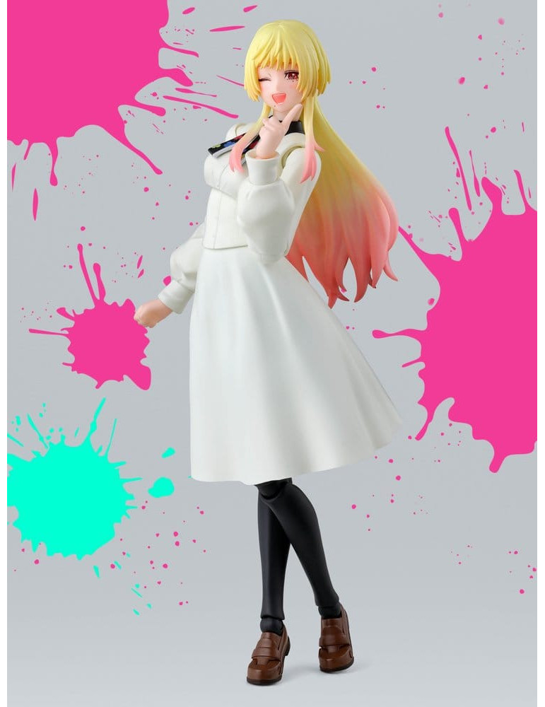 Marriagetoxin S.H.Figuarts Action Figure Mei Kinosaki 15 cm Bandai