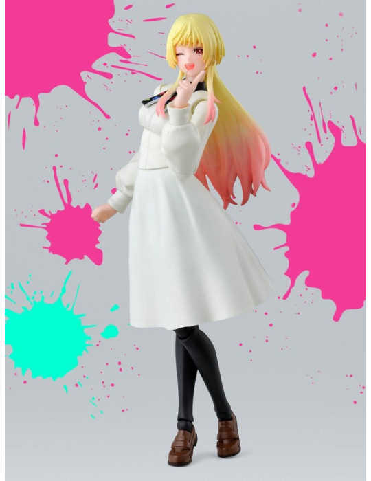 Marriagetoxin S.H.Figuarts Action Figure Mei Kinosaki 15 cm Bandai