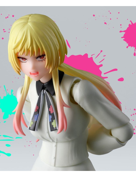 Marriagetoxin S.H.Figuarts Action Figure Mei Kinosaki 15 cm Bandai
