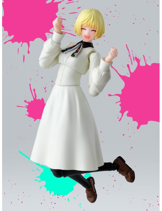 Marriagetoxin S.H.Figuarts Action Figure Mei Kinosaki 15 cm Bandai