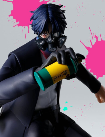 Marriagetoxin S.H.Figuarts Action Figure Hikaru Gero 16 cm Bandai 2