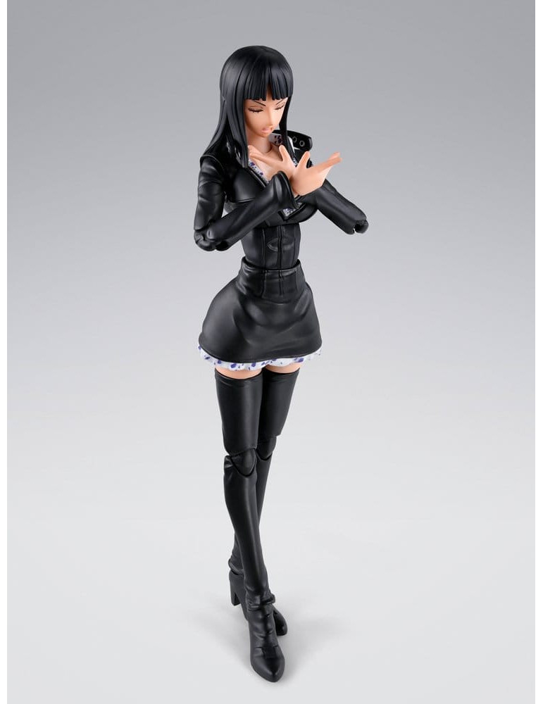 One Piece figurine S.H. Figuarts Nico Robin -Enies Lobby- 16 cm Bandai