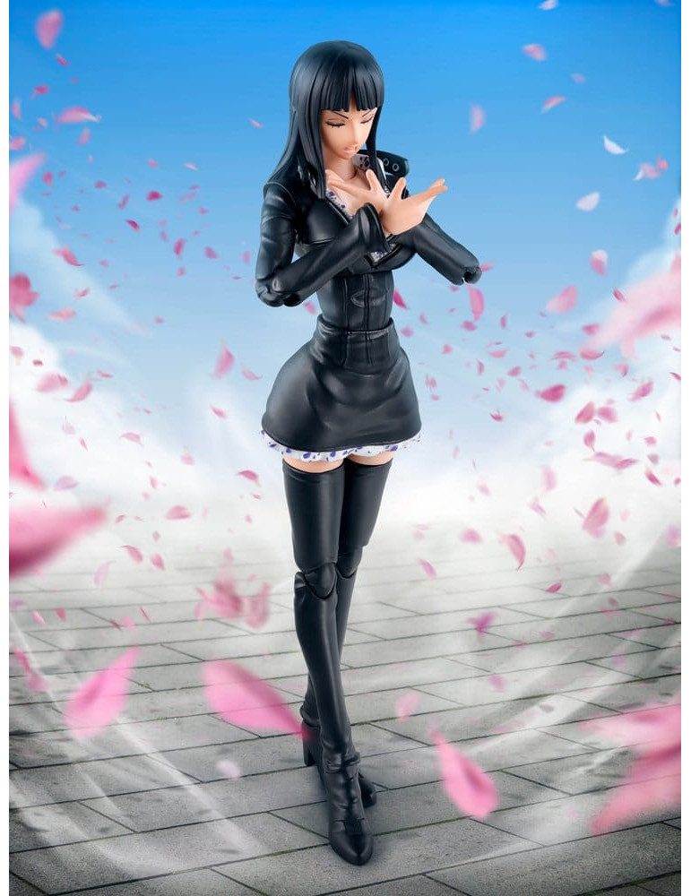 One Piece figurine S.H. Figuarts Nico Robin -Enies Lobby- 16 cm Bandai