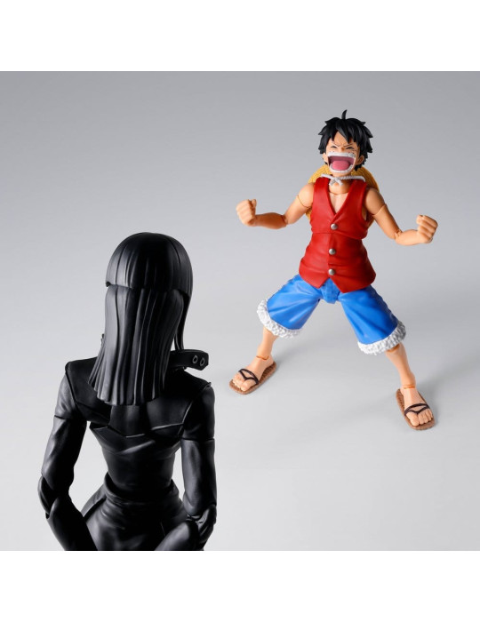 One Piece figurine S.H. Figuarts Nico Robin -Enies Lobby- 16 cm Bandai