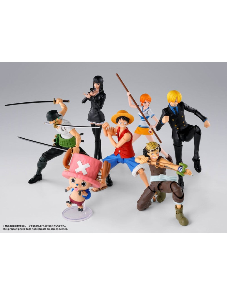 One Piece figurine S.H. Figuarts Nico Robin -Enies Lobby- 16 cm Bandai