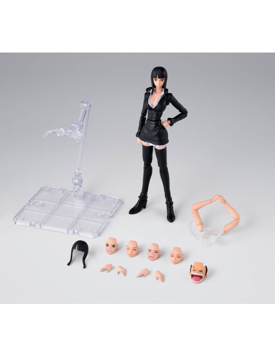 One Piece figurine S.H. Figuarts Nico Robin -Enies Lobby- 16 cm Bandai