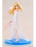 Your Lie in April G.S. Collection figurine PVC 1/7 Kaori Miyazono Wedding Dress Ver. 22 cm Good Smile