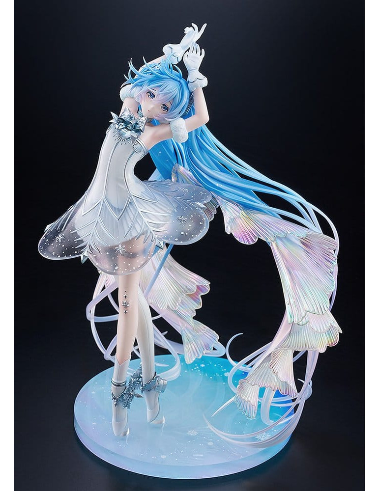 Character Vocal Series 01: Hatsune Miku figurine PVC 1/7 Symphony 2025: Sapporo Concert Ver. 28 cm Good Smile