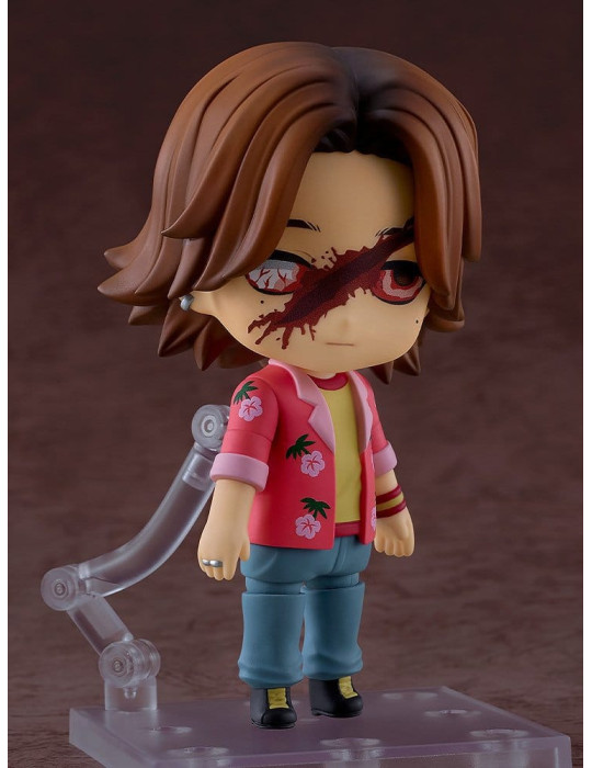 Mouthwashing Nendoroid figurine Daisuke 10 cm Good Smile