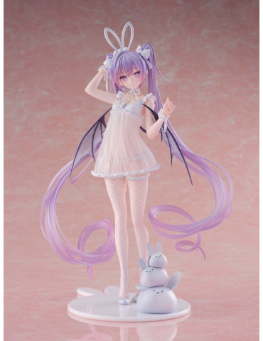 rurudo Original Character PVC Figure 1/7 Eve Usamimi Lingerie Ver. 27 cm (re-run) Golden Head