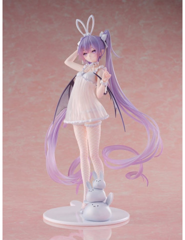 rurudo Original Character PVC Figure 1/7 Eve Usamimi Lingerie Ver. 27 cm (re-run) Golden Head 2