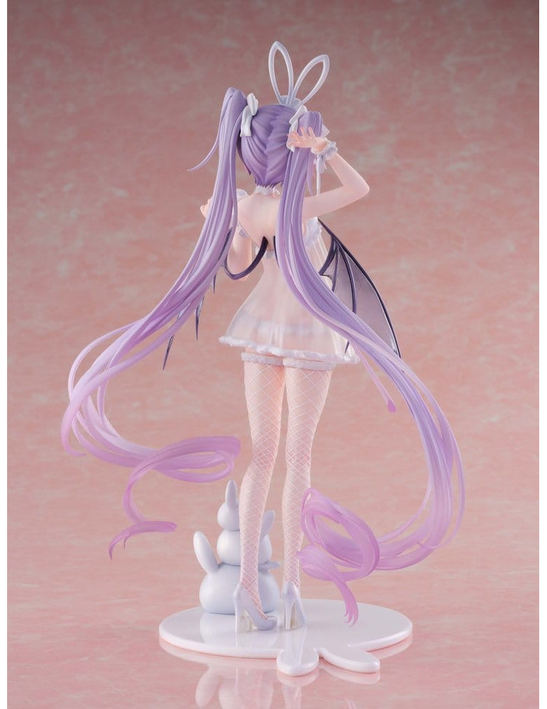 rurudo Original Character figurine PVC 1/7 Eve Usamimi Lingerie Ver. 27 cm (re-run) Golden Head