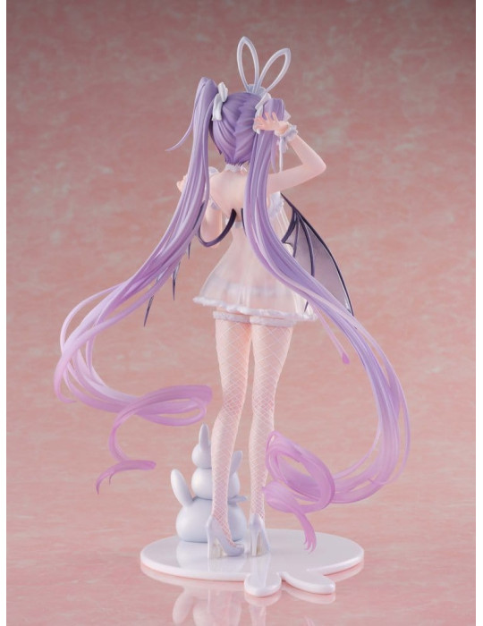 rurudo Original Character figurine PVC 1/7 Eve Usamimi Lingerie Ver. 27 cm (re-run) Golden Head