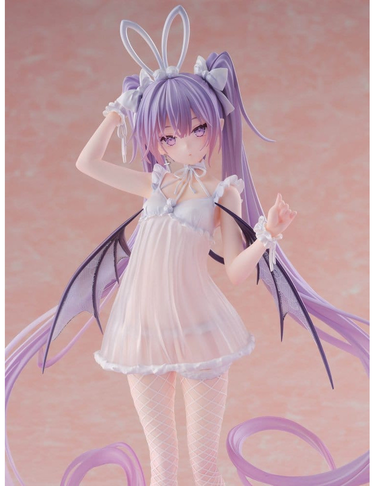 rurudo Original Character figurine PVC 1/7 Eve Usamimi Lingerie Ver. 27 cm (re-run) Golden Head