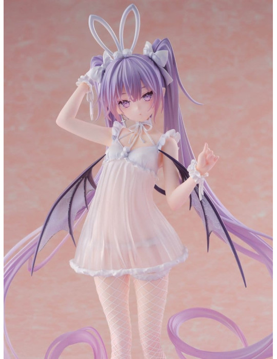 rurudo Original Character figurine PVC 1/7 Eve Usamimi Lingerie Ver. 27 cm (re-run) Golden Head
