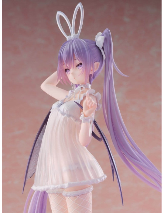 rurudo Original Character figurine PVC 1/7 Eve Usamimi Lingerie Ver. 27 cm (re-run) Golden Head