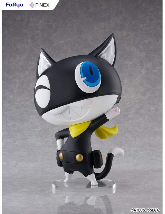 Persona 5 Royal figurine Vinyl 1/1 Morgana 35 cm Furyu