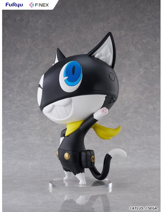 Persona 5 Royal figurine Vinyl 1/1 Morgana 35 cm Furyu