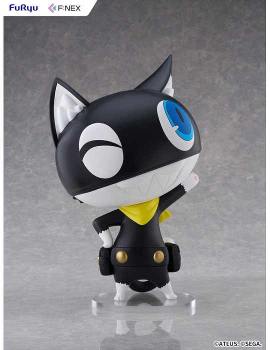 Persona 5 Royal figurine Vinyl 1/1 Morgana 35 cm Furyu