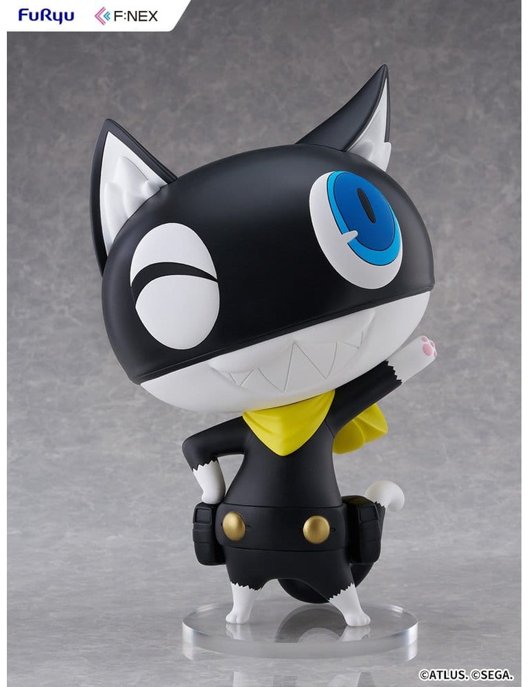 Persona 5 Royal figurine Vinyl 1/1 Morgana 35 cm Furyu
