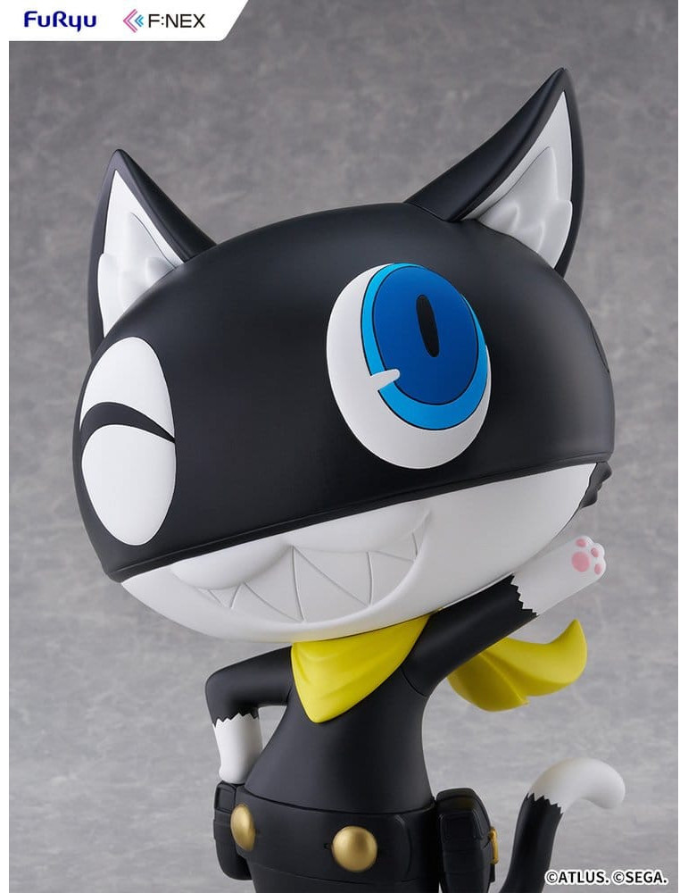 Persona 5 Royal figurine Vinyl 1/1 Morgana 35 cm Furyu