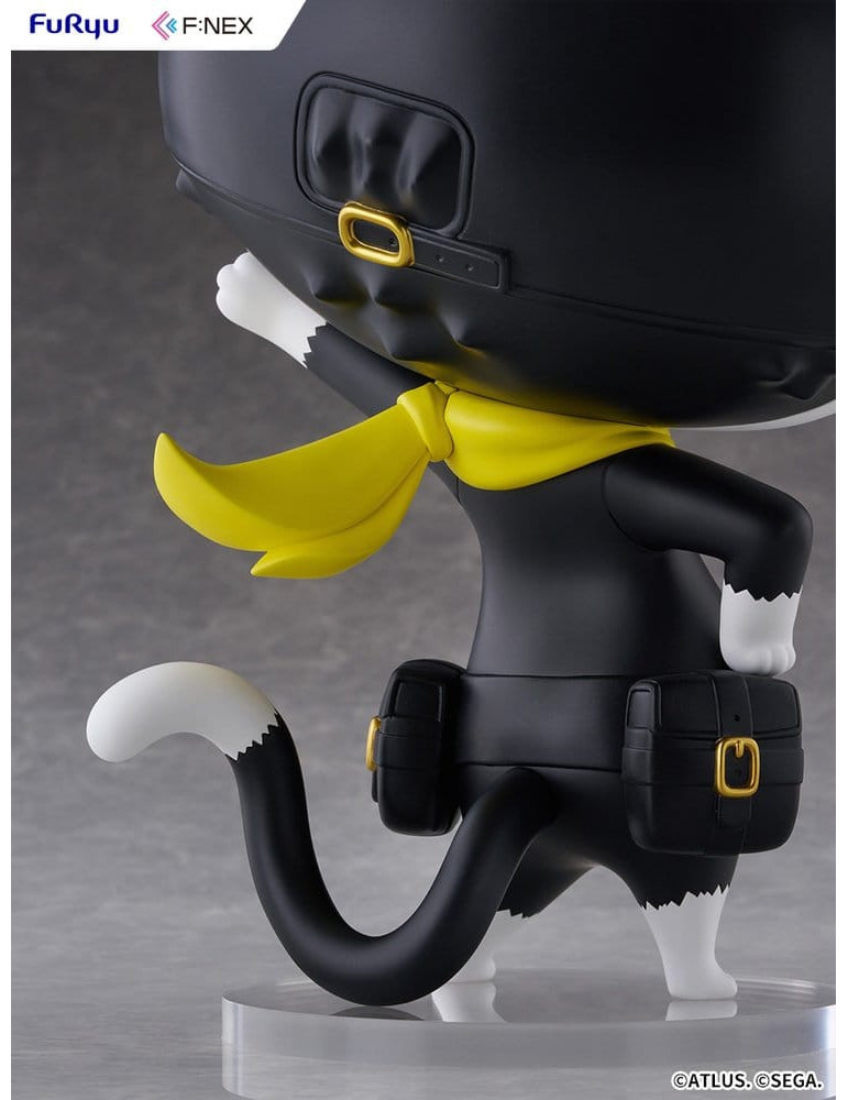Persona 5 Royal figurine Vinyl 1/1 Morgana 35 cm Furyu