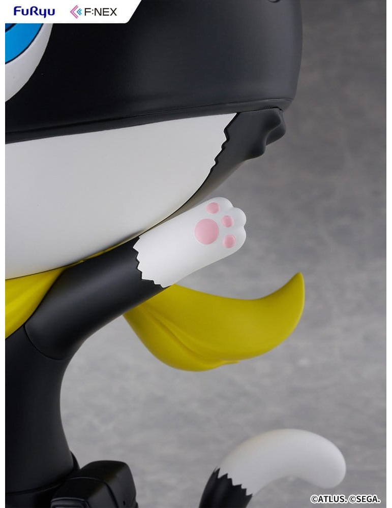 Persona 5 Royal figurine Vinyl 1/1 Morgana 35 cm Furyu