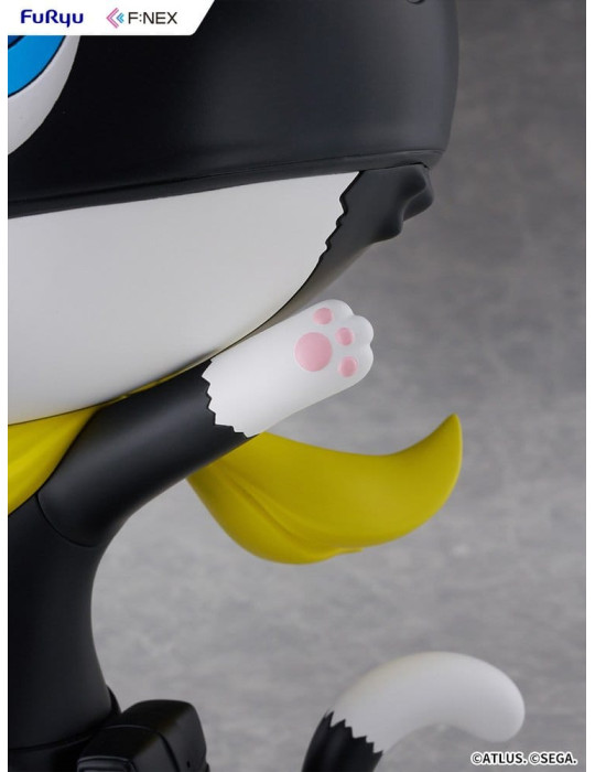 Persona 5 Royal figurine Vinyl 1/1 Morgana 35 cm Furyu