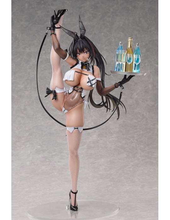 Goddess of Victory: Nikke PVC Figure 1/4 Bay: Radiant Rabbit 48 cm FREEing