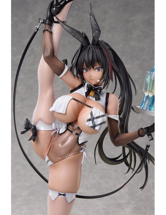 Goddess of Victory: Nikke PVC Figure 1/4 Bay: Radiant Rabbit 48 cm FREEing