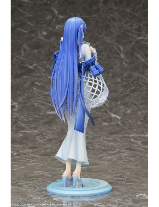 Goddess of Victory: Nikke figurine PVC 1/7 Arcana 26 cm Design COCO