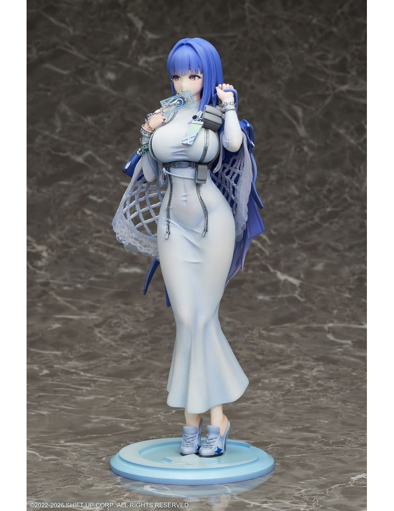 Goddess of Victory: Nikke figurine PVC 1/7 Arcana 26 cm Design COCO
