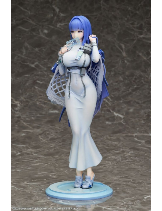 Goddess of Victory: Nikke figurine PVC 1/7 Arcana 26 cm Design COCO