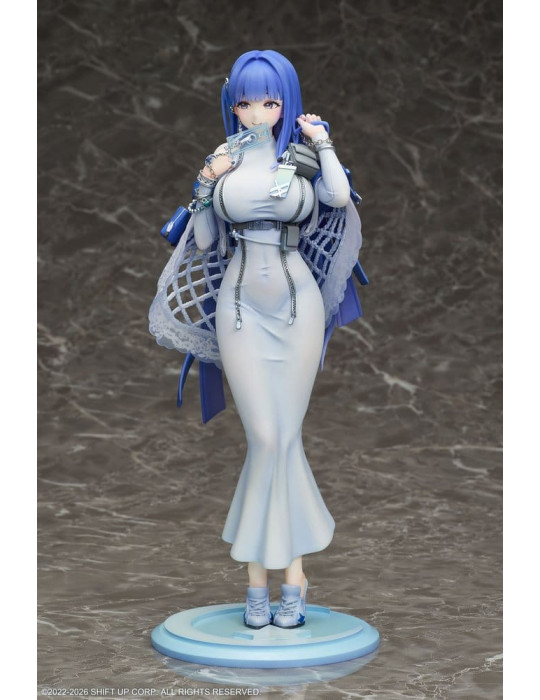 Goddess of Victory: Nikke figurine PVC 1/7 Arcana 26 cm Design COCO