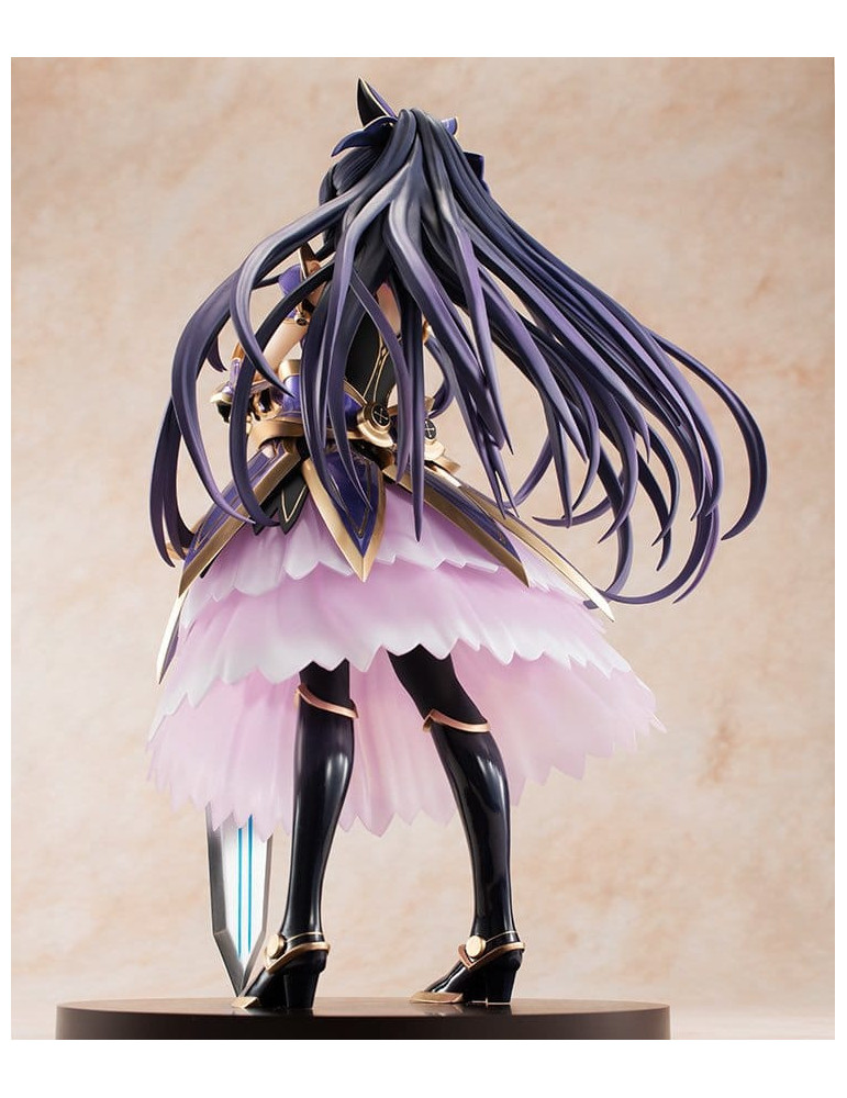 Date A Live PVC Figure 1/7 Tohka Yatogami Astral Dress Ver. (re-run) 23 cm Kadokawa