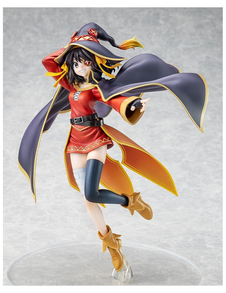 Haruhi Suzumiya figurine PVC 1/7 Megumin Collaboration Ver. 25 cm Kadokawa